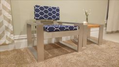 Beautiful Modern Lounge Or Accent Chair 2 small