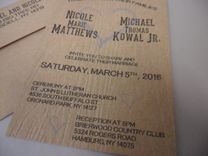 Rustic Invitation 1 small