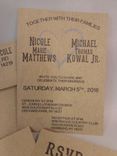Rustic Invitation 4 small