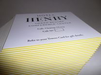 Gift Certificate 1 small
