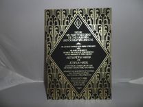 Art Deco Invitation 1 small