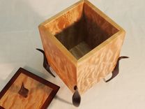 Collectors Box, "Unfurl" 6 small