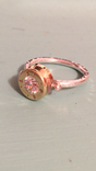 Bullet Shell Casing Ring 1 small