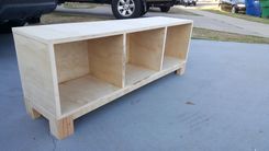 Custom Bench With Storage 4 small