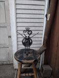 Metal Art Ash Tray 5 small
