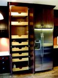 Cherry Kitchen Cabinets 4 small