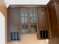 Cherry Kitchen Cabinets 6 small
