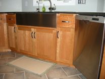 Asian Influenced Cherry Kitchen 3 small