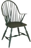 Windsor Continuous Arm Chair 2 small