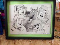 Charcoal Drawing 1 small