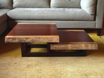 Two-Tier Coffee Table 1 small