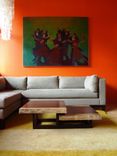 Two-Tier Coffee Table 3 small