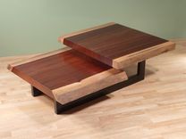 Two-Tier Coffee Table 5 small