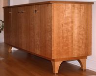 Cherry Credenza 2 small