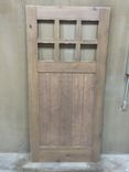 Wood Barn Doors 2 small