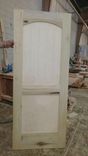 Wood Barn Doors 5 small
