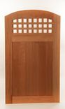 Wood Cedar Gate 1 small