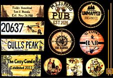 Custom signs, Personalized,  Wood Signs, Sign, Wood, Custom 1 small