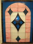Traditional Design - Stained Glass Window 1 small