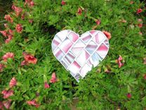 Patchwork Valentine 2 small