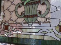Stained Glass Repair Job 1 small