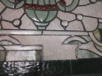 Stained Glass Repair Job 3 small