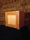 Curly Maple And Cherry Jewelry Box 4 small