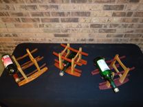 Unique Wine Racks 2 small