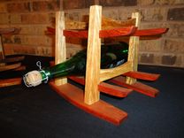 Unique Wine Racks 4 small