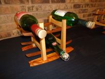 Unique Wine Racks 5 small