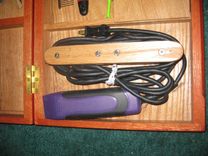Oak Dog Grooming Box 5 small