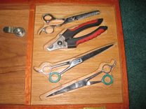 Oak Dog Grooming Box 3 small