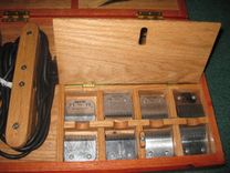Oak Dog Grooming Box 4 small