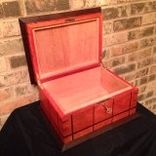 Bloodwood And Wenge Humidor 2 small