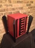 Bloodwood And Ebony Jewelry Box For Necklaces 5 small