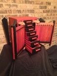 Bloodwood And Ebony Jewelry Box For Necklaces 2 small