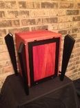 Bloodwood And Ebony Jewelry Box For Necklaces 4 small