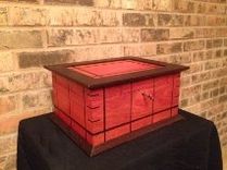 Bloodwood And Wenge Humidor 5 small