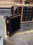 Contrasting Contemporary Jewelry Box 4 small