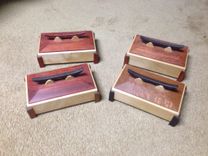 Small Keepsake Boxes 4 small