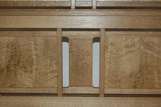 Arts And Crafts Style Bed 2 small