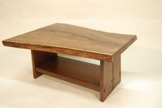 Black Walnut Coffee Table 1 small