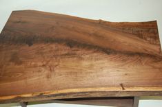 Black Walnut Coffee Table 2 small