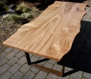 Live Edge Chestnut Table 1 small