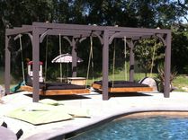 Swingbeds(Tm) Nautical Bed Swing 2 small