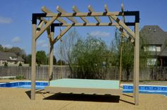 Swingbeds(Tm) Nautical Bed Swing 3 small