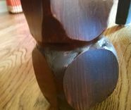 Cypress Dining Room Table (Other Woods Available) 3 small