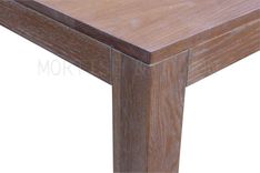 Loren Oak Dining Table 2 small