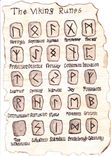 Custom Forged Viking Rune Necklace/Charms /Pendants 5 small