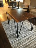 Dining Table,Live Edge Furniture,Black Walnut,Reclaimed,Furniture 1 small